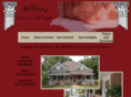 allurehairandnailspa.com