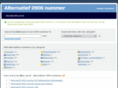 alternatief0900nummer.nl