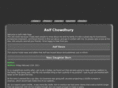 asifchowdhury.biz