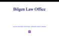 bilgenlawoffice.com