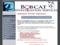 bobcatinvestigations.net