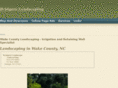 bridgerslandscapingnc.com