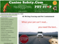 caninesafety.com