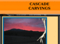 cascadecarvings.net