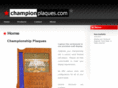 championplaques.com