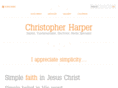 christopherharper.org