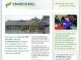 churchhillhealthcare.com