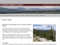 coloradoprojects.com