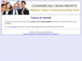 commercialcrashprofits.com
