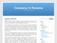 companypanama.com