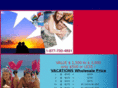 complimentaryvacations.biz