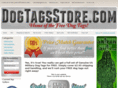 dogtagsstore.com