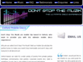dontstopthemuzik.com
