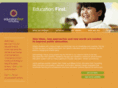 educationfirstconsulting.com