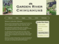 gardenriverchihuahuas.com