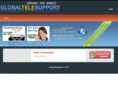 globaltelesupport.com