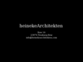 heinekearchitekten.com