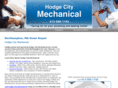 hodgecityma.com