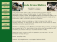 lindagreenstables.com