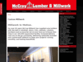 mccraymillwork.com