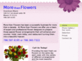 morethanflowersmiami.net