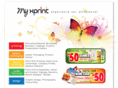 myxprint.com