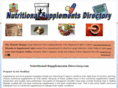 nutritional-supplements-directory.com