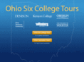 ohiosixcollegetours.com