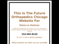 orthopedicschicago.com