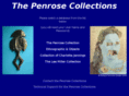 penrosecollection.org