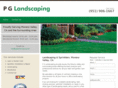 pglandscaping.net