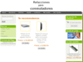 refaccionesparaconmutadores.com