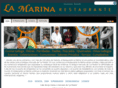 restaurantelamarina.es