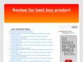 reviewgoodbuy.com