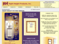rightheightproducts.com