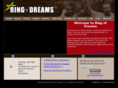 ringofdreamsboxing.com