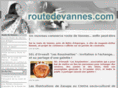 routedevannes.com