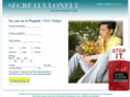 secretlylonely.com