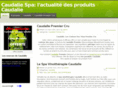 spa-caudalie.com