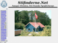 stifinderne.net
