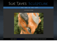 suetavessculpture.com