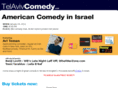 telavivcomedy.com