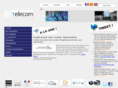 telecom-rhonealpes.com
