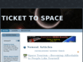 tickettospace.com