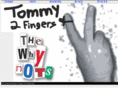 tommy2fingers.com