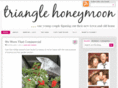 trianglehoneymoon.com