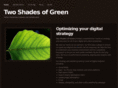 twoshadesofgreen.com