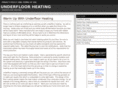 underfloorheatinginfo.com