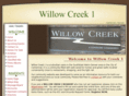 willow-creek-1.org