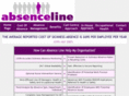 absenceline.co.uk